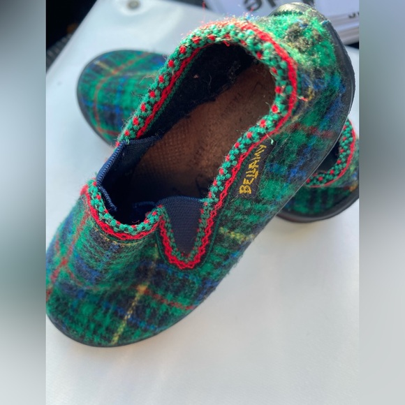 Bellamy Made in France Toddler slipper - Picture 2 of 5